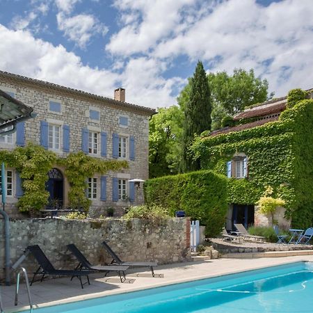 Le Pigeonnier Vila Le Verdier  Exterior foto
