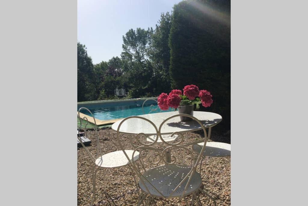 Le Pigeonnier Vila Le Verdier  Exterior foto