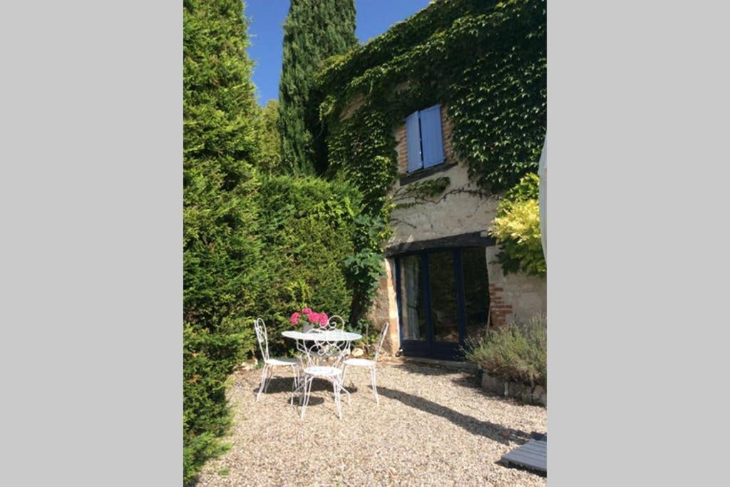 Le Pigeonnier Vila Le Verdier  Exterior foto