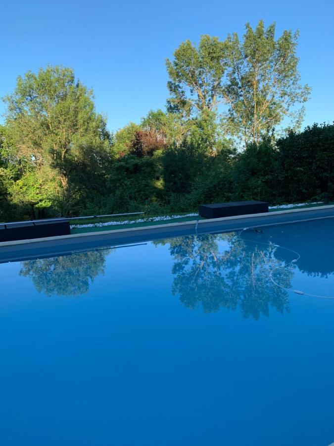 Le Pigeonnier Vila Le Verdier  Exterior foto