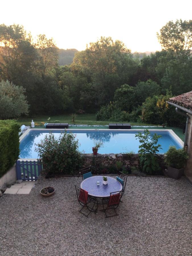Le Pigeonnier Vila Le Verdier  Exterior foto