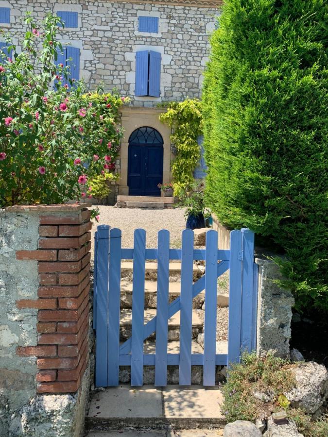 Le Pigeonnier Vila Le Verdier  Exterior foto