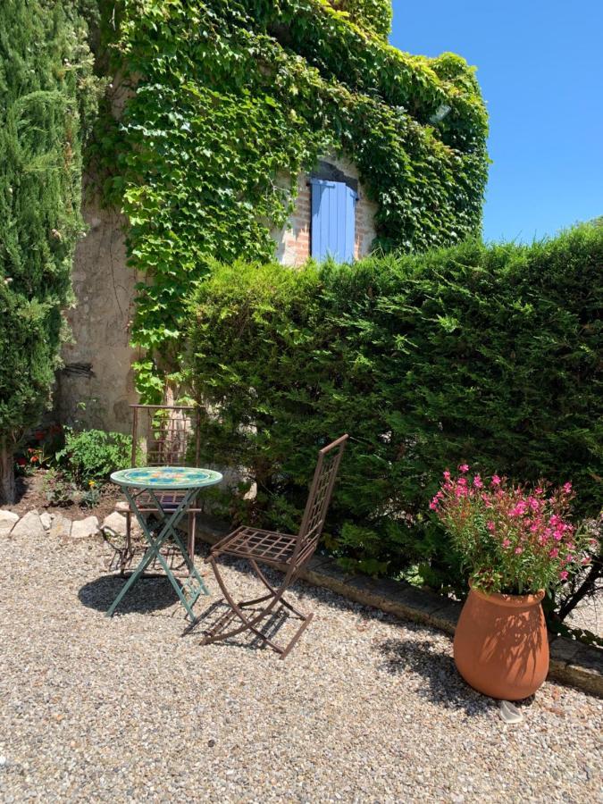 Le Pigeonnier Vila Le Verdier  Exterior foto