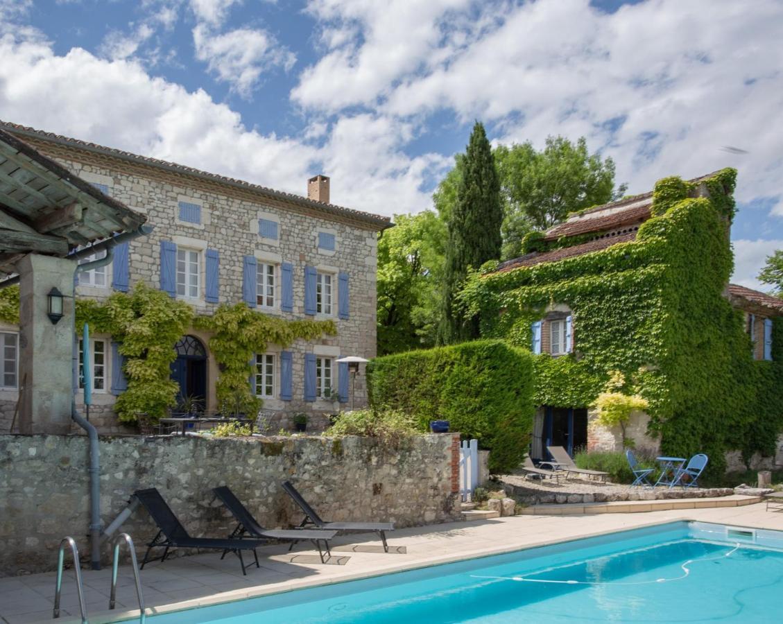 Le Pigeonnier Vila Le Verdier  Exterior foto