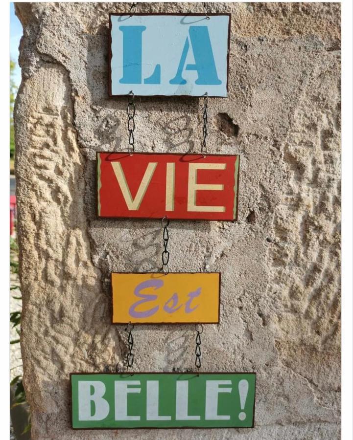 Le Pigeonnier Vila Le Verdier  Exterior foto