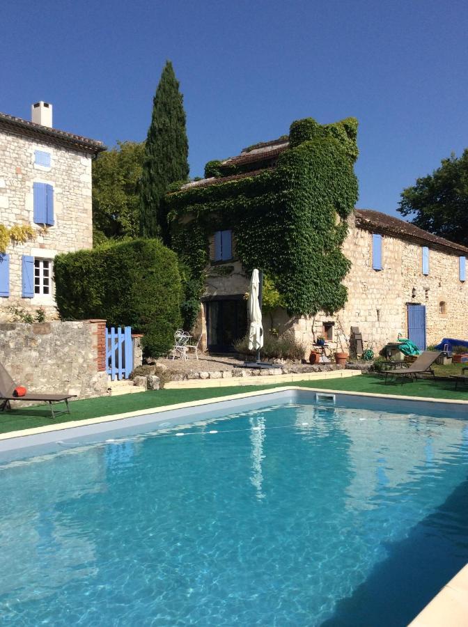 Le Pigeonnier Vila Le Verdier  Exterior foto