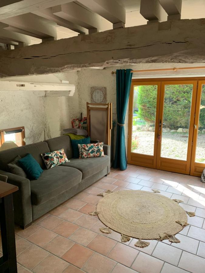 Le Pigeonnier Vila Le Verdier  Exterior foto