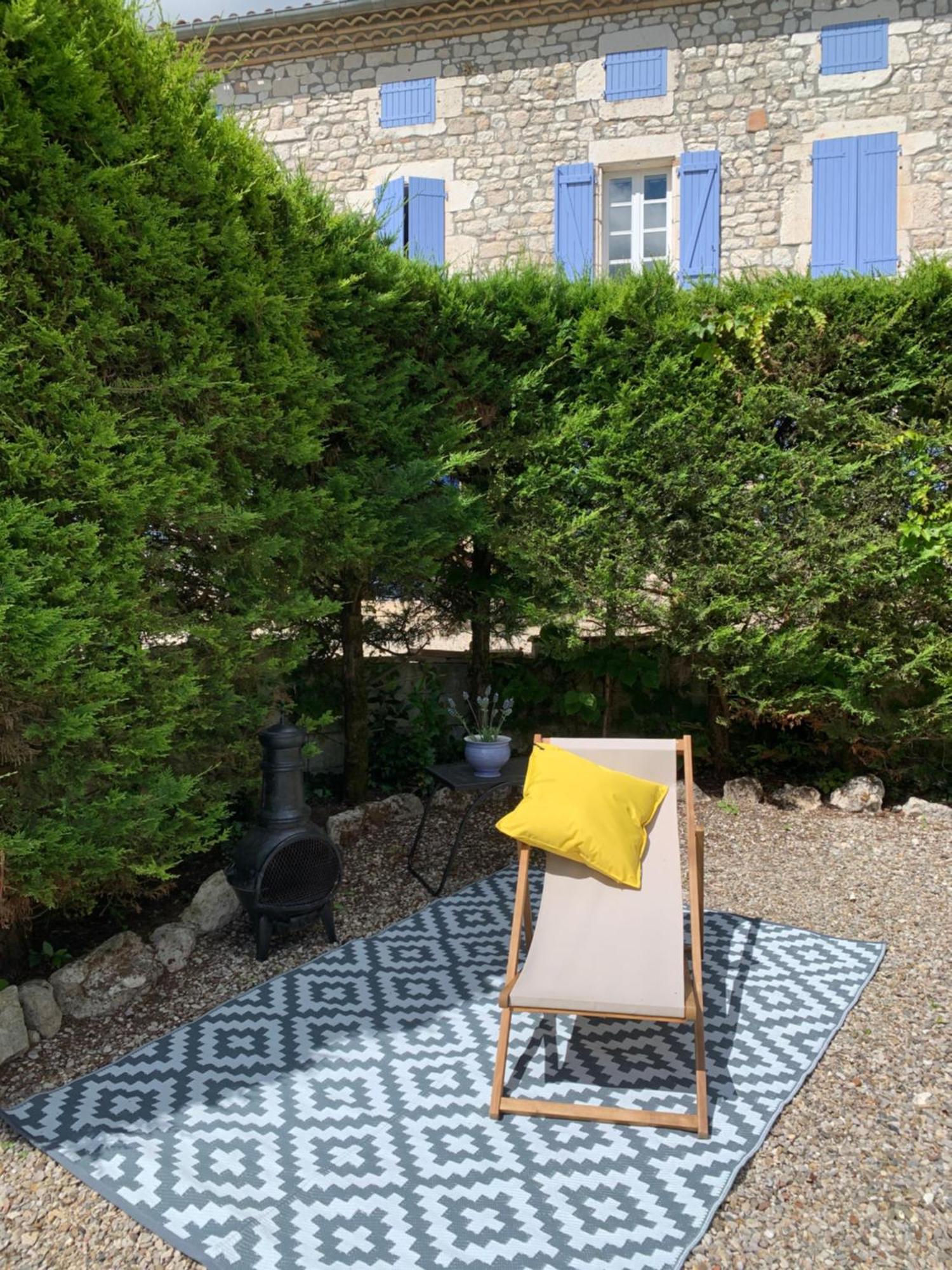 Le Pigeonnier Vila Le Verdier  Exterior foto